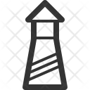Guard Tower Building Icon