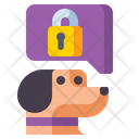 Guard Dog Icon