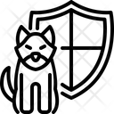 Guard dog  Icon