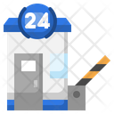 Guard Security Icon