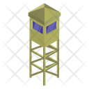 Guard Tower  Icon