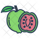 Guava Fruit Food Icon