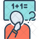 Inference Guess Conjecture Icon