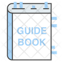 Guide Book Book Guide Icon