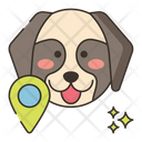 Guide Dog Icon