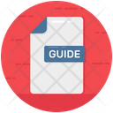 Guide File Icon