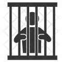 Guilty Jail Bad Icon