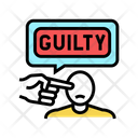 Guilty Law Guilty Law Icon