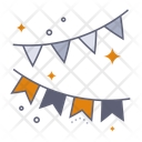 Guirnalda Icono