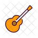 Guitar Rockstar Guitar Musical Instrument Icon