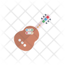 Guitar Music Toy Icon
