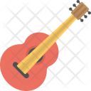 Guitar Bass Cello Icon