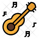 Music Guitar Acoustic Icon