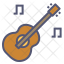 Guitar Music Musical Icon