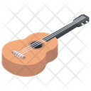 Guitar Music Instrument Strings Icon