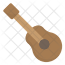 Guitar Orchestra Musical Instrument Icon
