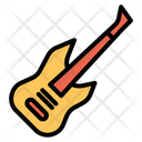Guitar Instrument Music Icon