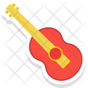 Guitar Frets Music Instrument Icon