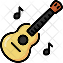 Guitar Acoustic Guitar Music Icon