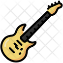 Guitar Bass Guitar Music Icon