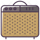 Guitar Amp Amplifier Icon