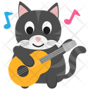Guitar Orchestra Song Icon