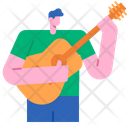 Guitarist Icon