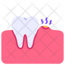 Gum Pain Icon