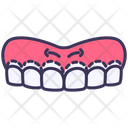 Gum Surgery Dental Icon