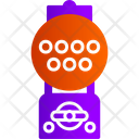 Gumball Machine Icon