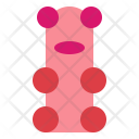 Gummy bear Icon