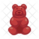Gummy Bear  Icon