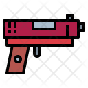 Gun Toygun Toy Icon
