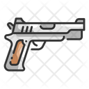 Gun Pistol Weapon Icon
