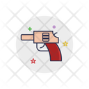 Gun Toy Pistol Icon