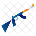 Gun Ammunition War Icon