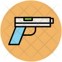 Gun Pistol Gunshot Icon