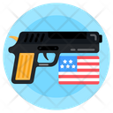 Weapon Gun Firearm Icon
