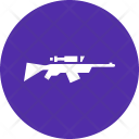 Gun Ammunition War Icon