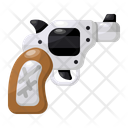 Gun Firearm Weapon 아이콘