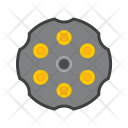 Gun chamber Icon