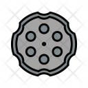 Chamber Gun Military Icon