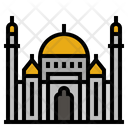 Gurbanguly Hajji Mosque Icon