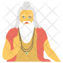 Guru Purnima Icon