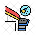 Gutter Cleaning Icon