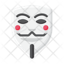 Guy Fawkes Mask Icon
