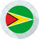 Guyana Icon