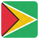 Guyana Guyanese National Icon