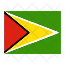 Guyana Flag Flags Icon