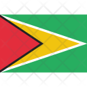Guyana Guyanese National Icon